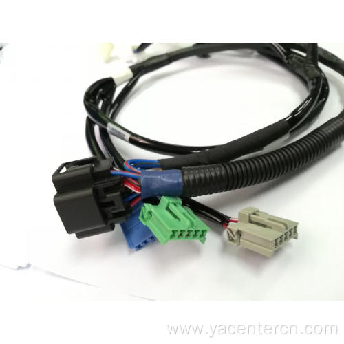 Classic car wiring harness